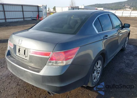 2011 Honda Accord 2.4 Lx-P z USA, uszkodzony, nr VIN 1HGCP2F45BA017745